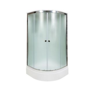 Душевая кабина Deto D271S 100х100х220 см